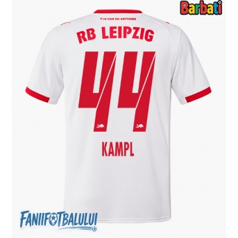 RB Leipzig Kevin Kampl #44 Tricou Fotbal Replică 2025-26 Barbati Acasa